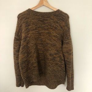 Oversized sweater